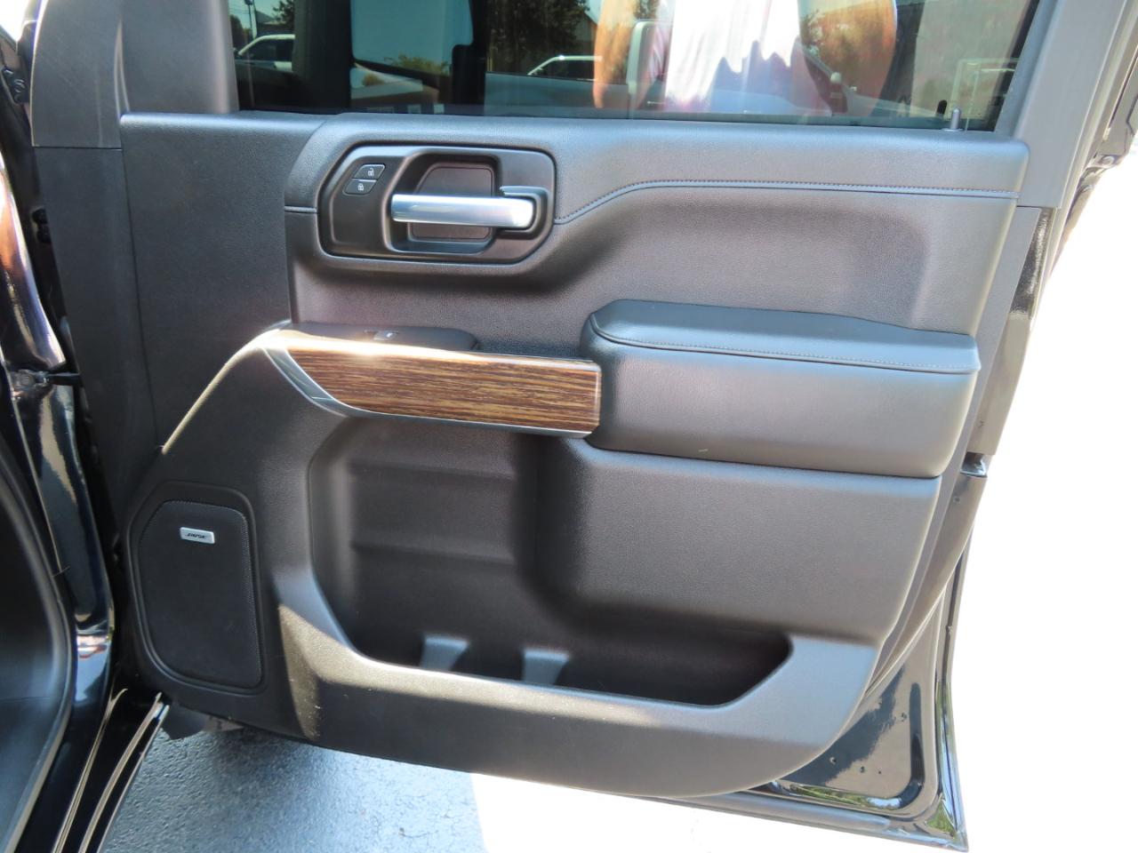 Chevrolet Silverado 2500HD 4WD Crew Cab 159" High Country 2020