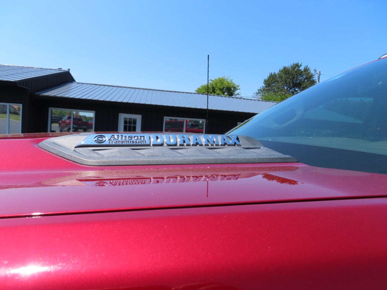 Chevrolet Silverado 3500HD 4WD Crew Cab 172" LTZ 2021