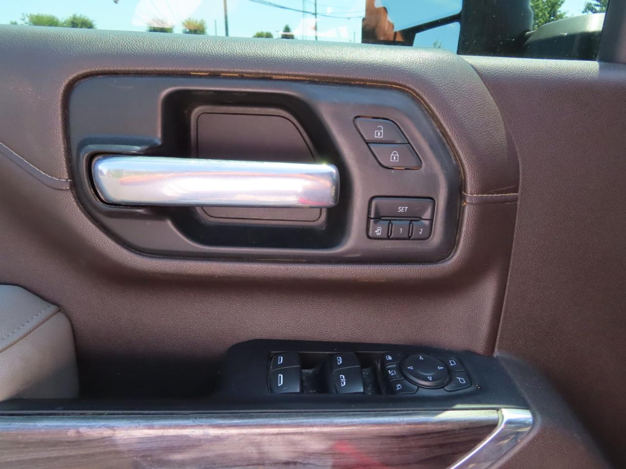 Chevrolet Silverado 3500HD 4WD Crew Cab 172" LTZ 2021