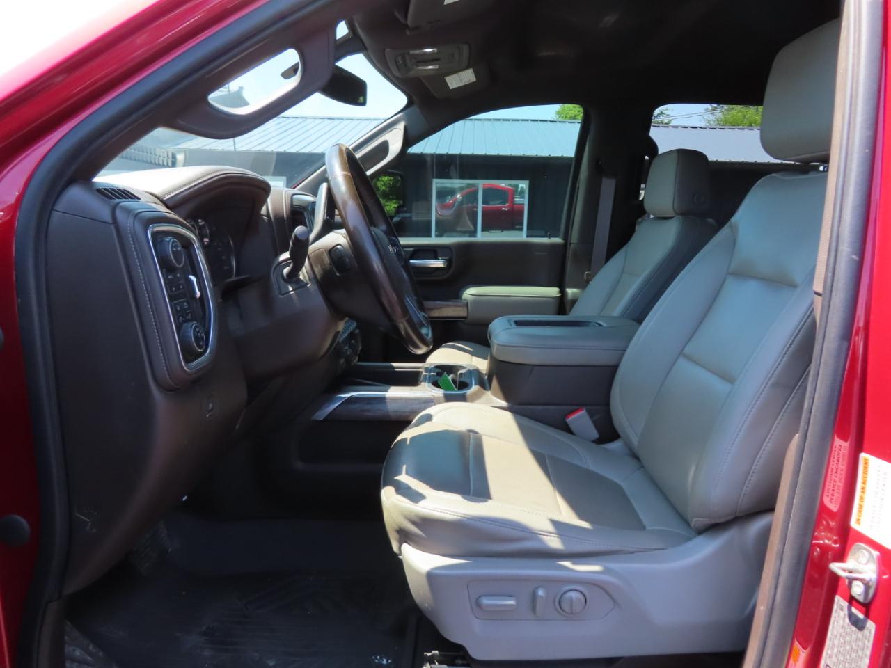 Chevrolet Silverado 3500HD 4WD Crew Cab 172" LTZ 2021