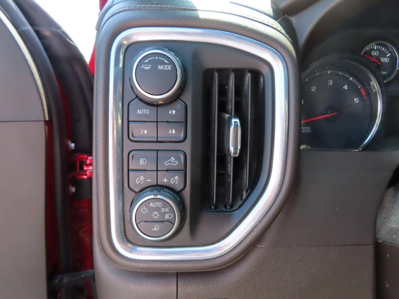 Chevrolet Silverado 3500HD 4WD Crew Cab 172" LTZ 2021