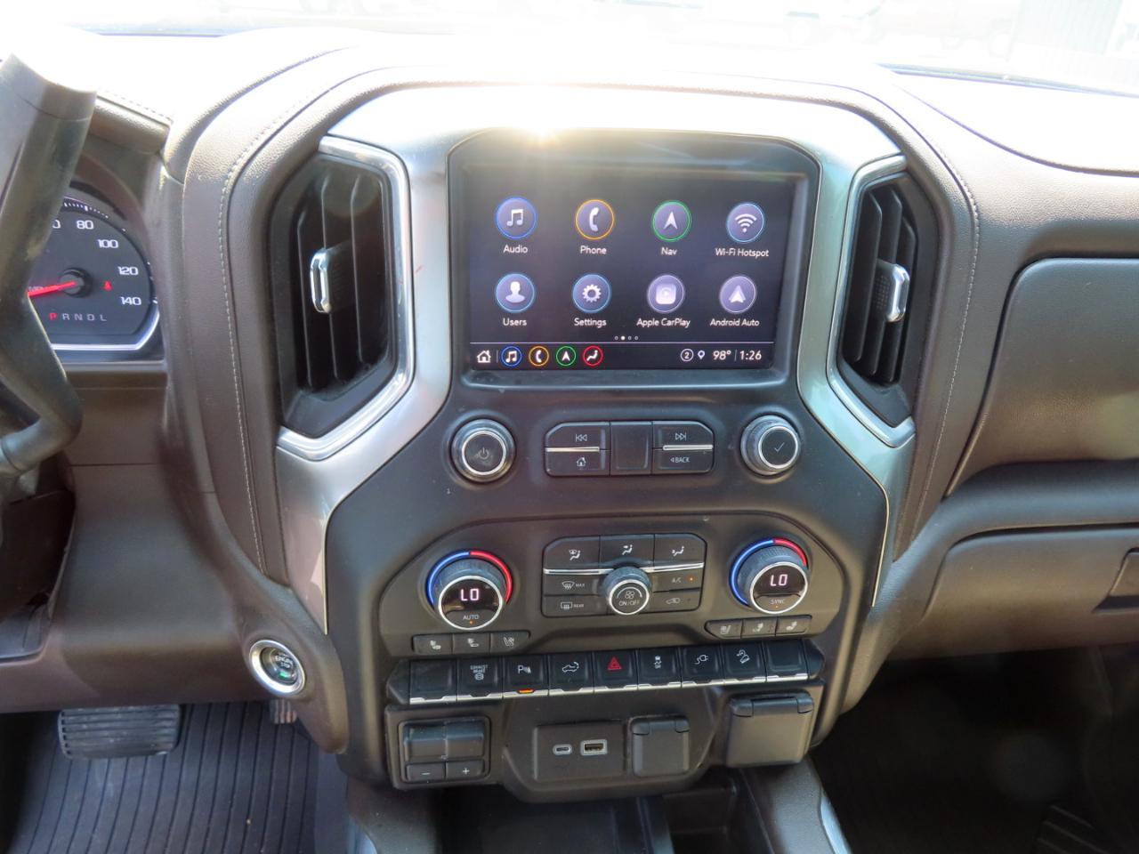 Chevrolet Silverado 3500HD 4WD Crew Cab 172" LTZ 2021
