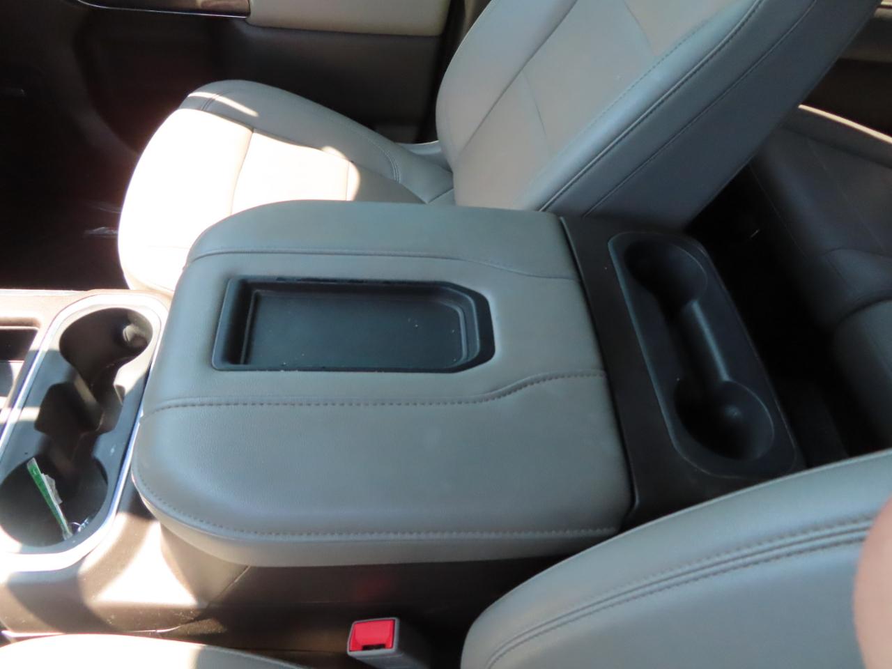Chevrolet Silverado 3500HD 4WD Crew Cab 172" LTZ 2021