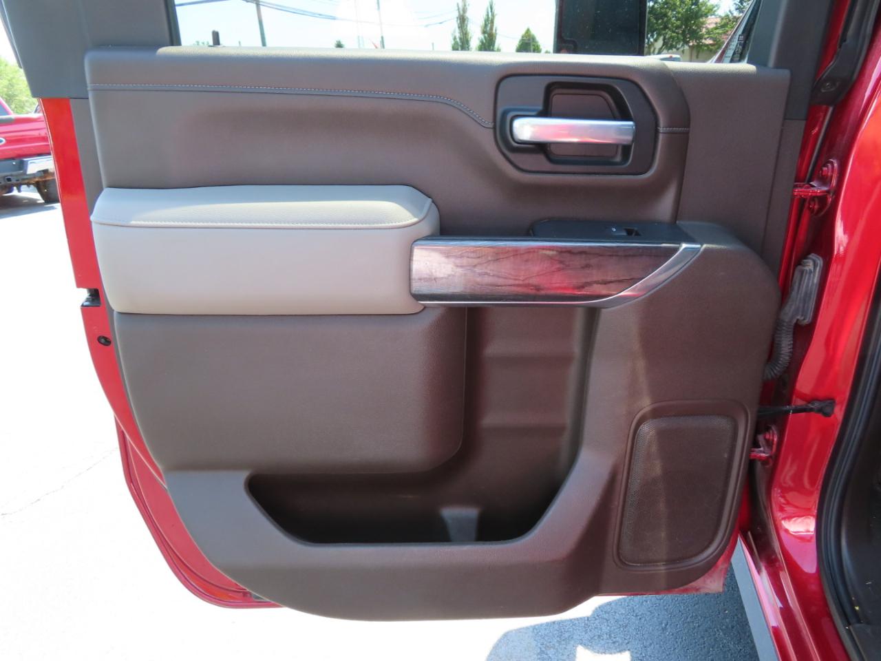 Chevrolet Silverado 3500HD 4WD Crew Cab 172" LTZ 2021