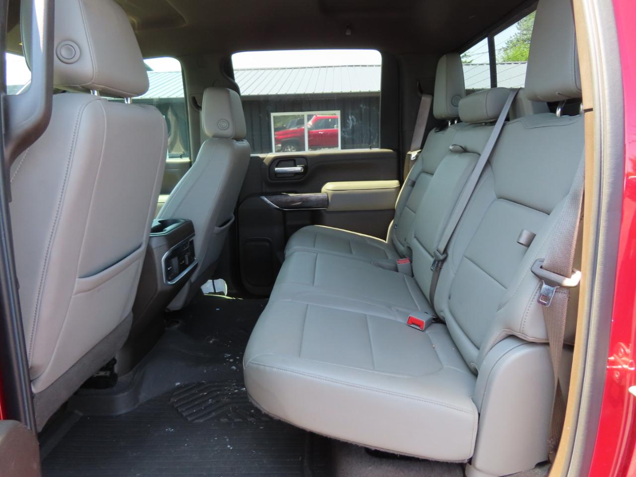 Chevrolet Silverado 3500HD 4WD Crew Cab 172" LTZ 2021