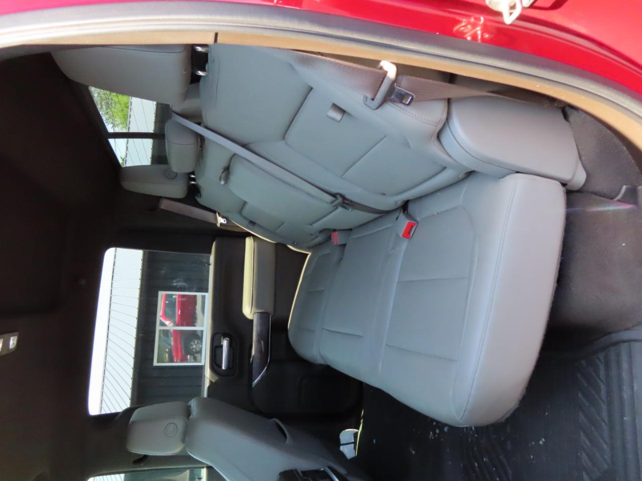 Chevrolet Silverado 3500HD 4WD Crew Cab 172" LTZ 2021