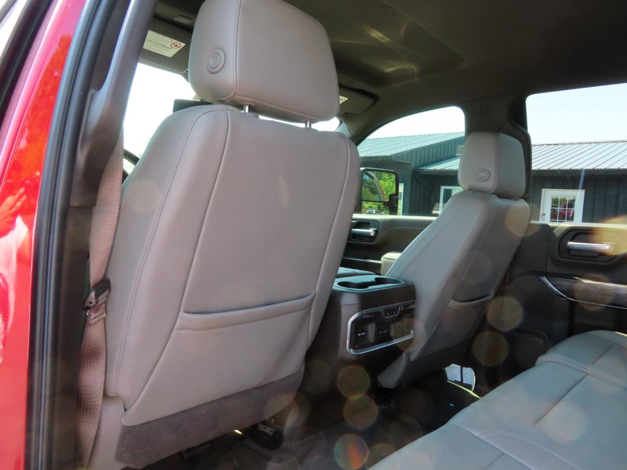 Chevrolet Silverado 3500HD 4WD Crew Cab 172" LTZ 2021