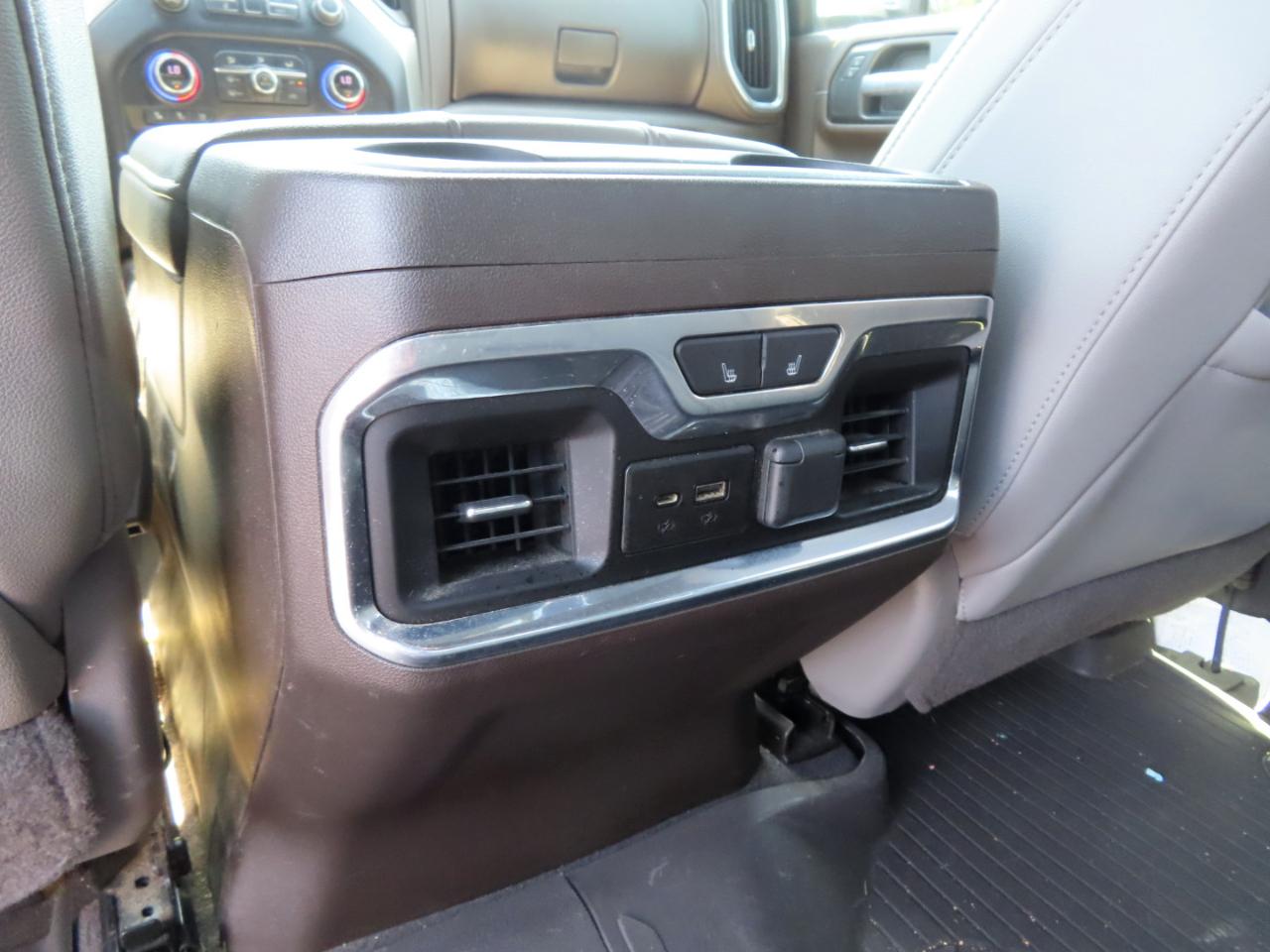 Chevrolet Silverado 3500HD 4WD Crew Cab 172" LTZ 2021