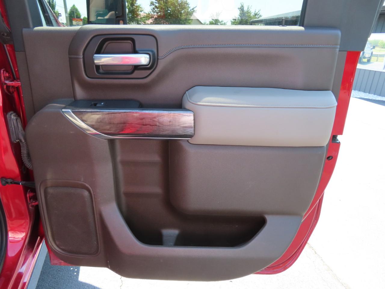 Chevrolet Silverado 3500HD 4WD Crew Cab 172" LTZ 2021