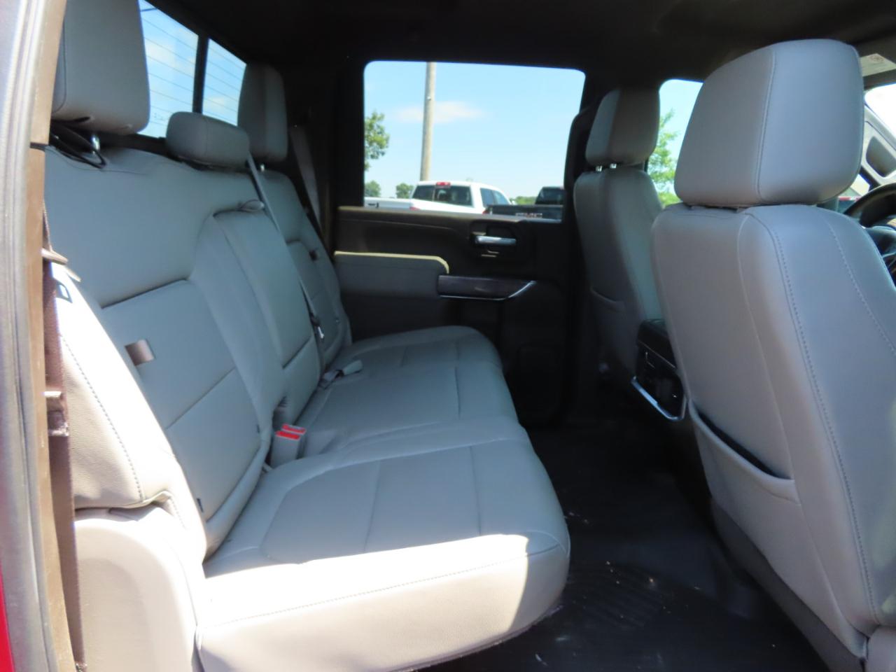 Chevrolet Silverado 3500HD 4WD Crew Cab 172" LTZ 2021