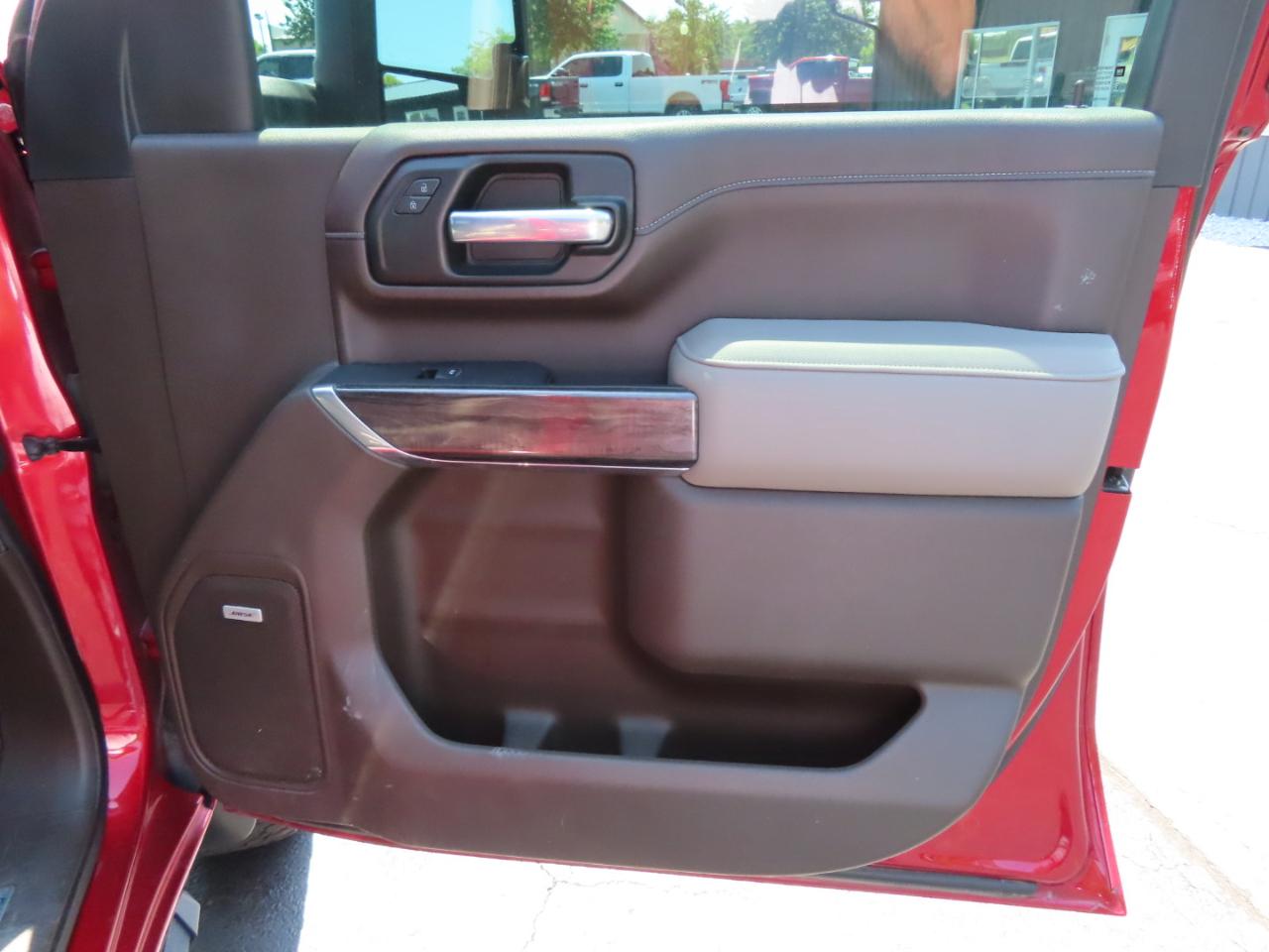 Chevrolet Silverado 3500HD 4WD Crew Cab 172" LTZ 2021