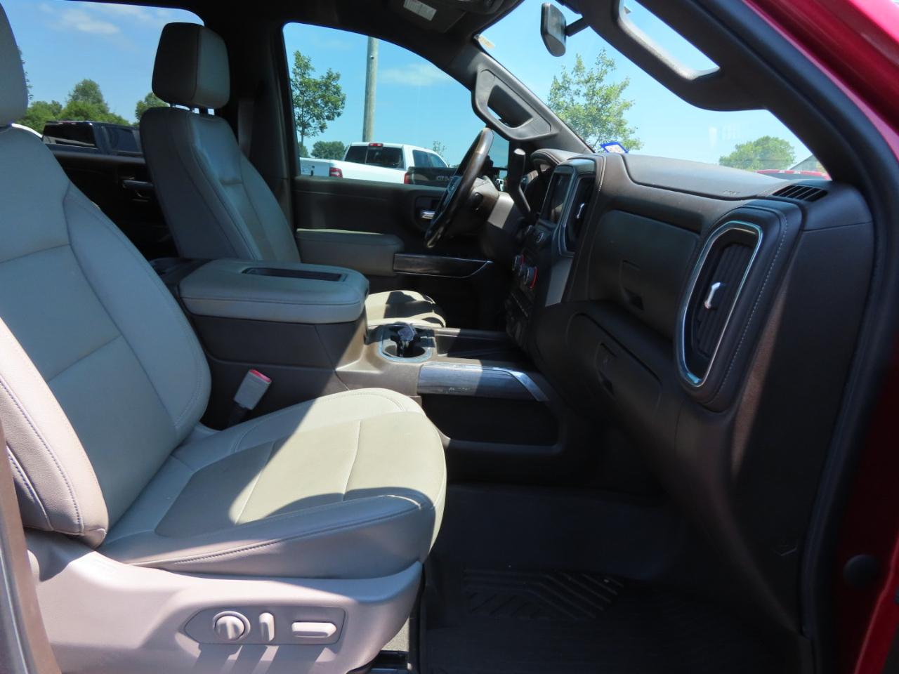 Chevrolet Silverado 3500HD 4WD Crew Cab 172" LTZ 2021