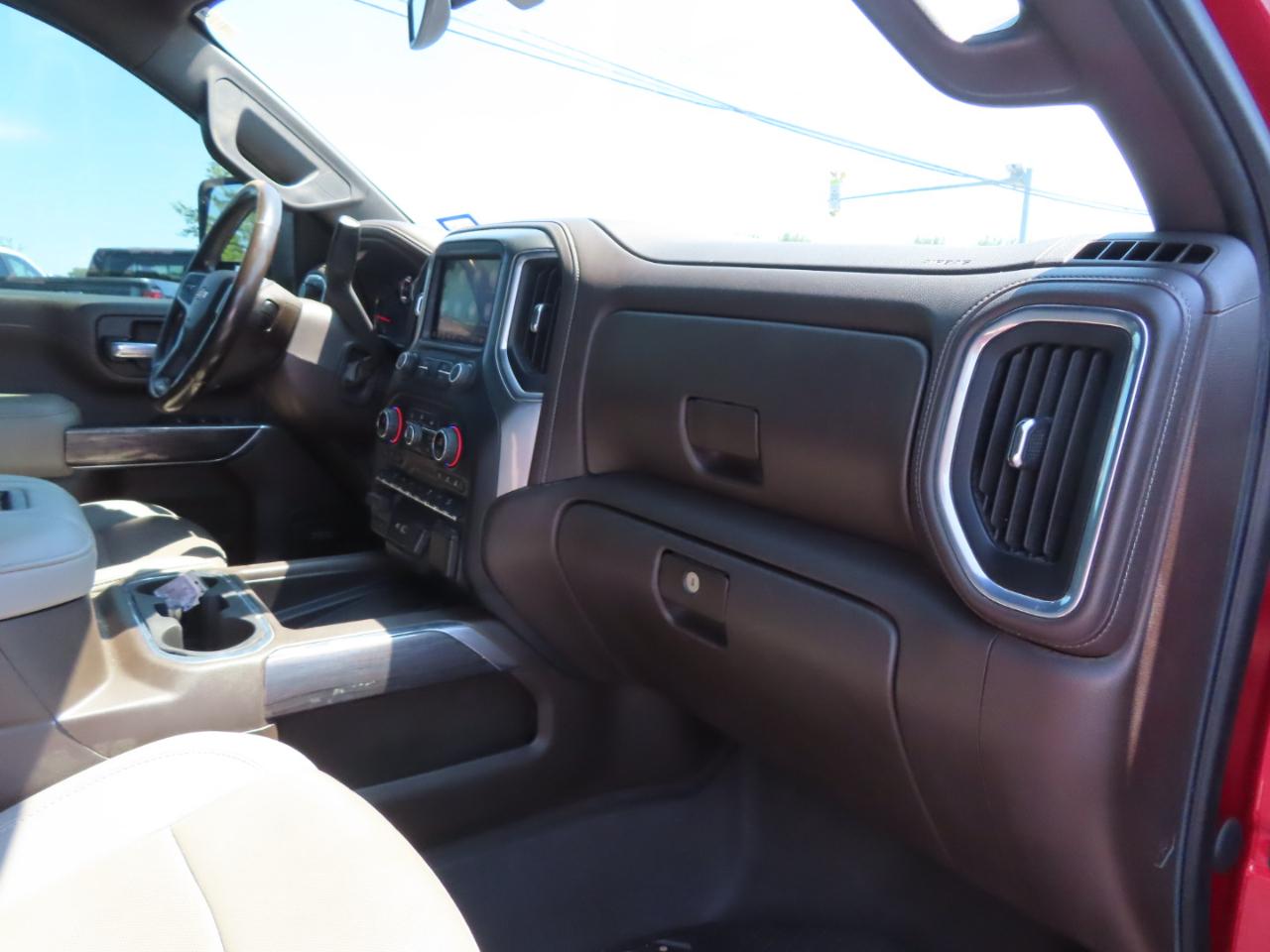 Chevrolet Silverado 3500HD 4WD Crew Cab 172" LTZ 2021