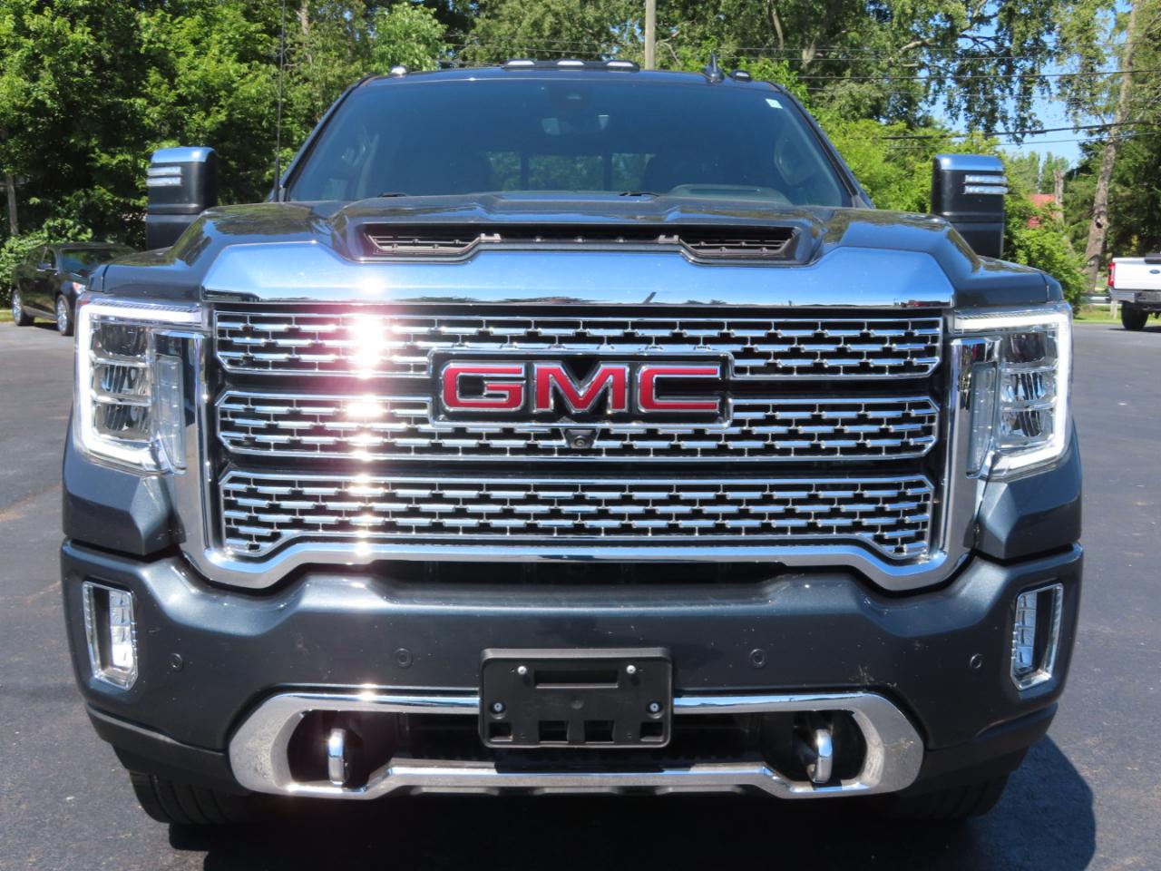 GMC Sierra 3500HD 4WD Crew Cab 172" Denali 2021