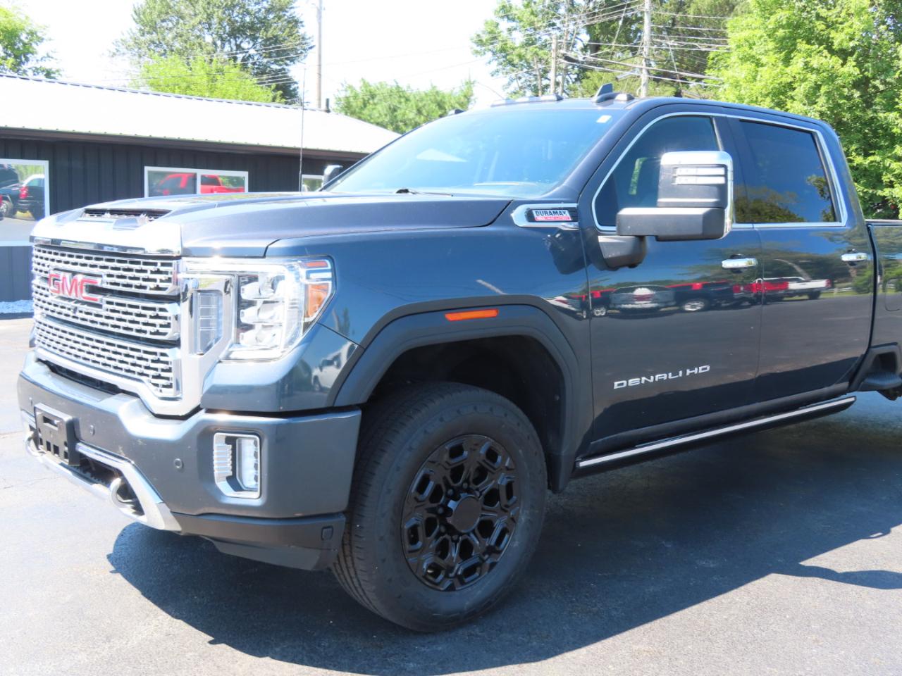 GMC Sierra 3500HD 4WD Crew Cab 172" Denali 2021