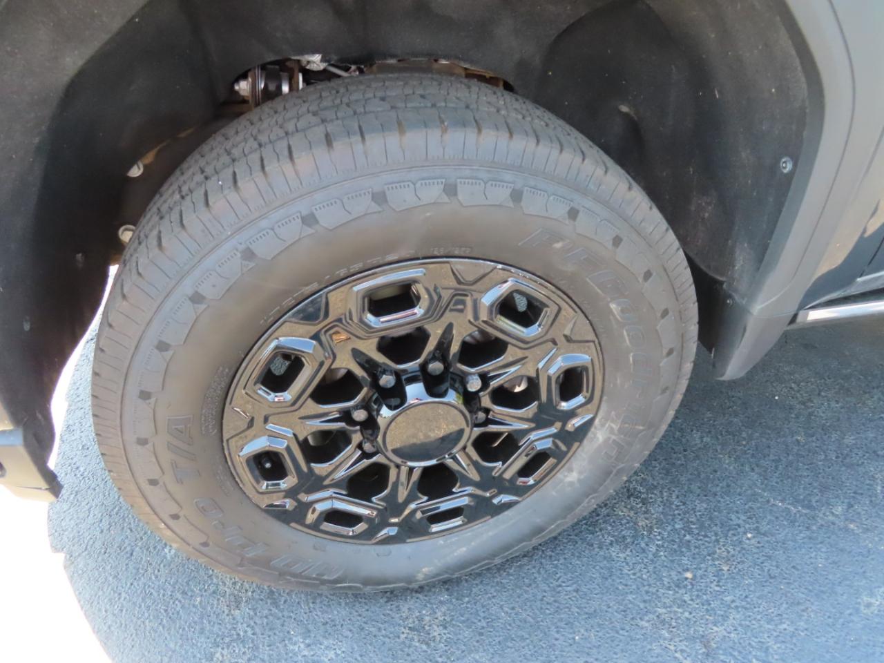 GMC Sierra 3500HD 4WD Crew Cab 172" Denali 2021