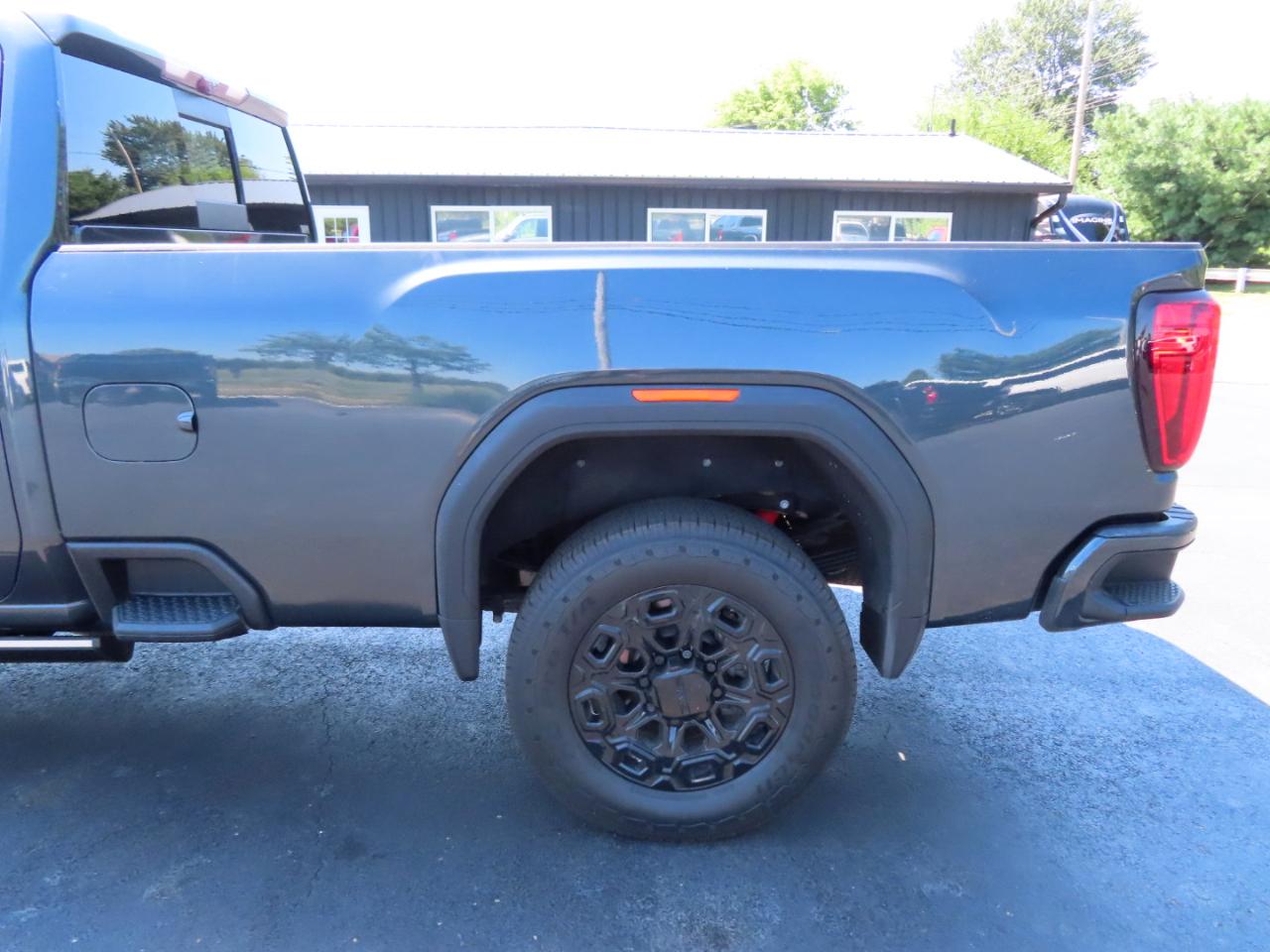 GMC Sierra 3500HD 4WD Crew Cab 172" Denali 2021