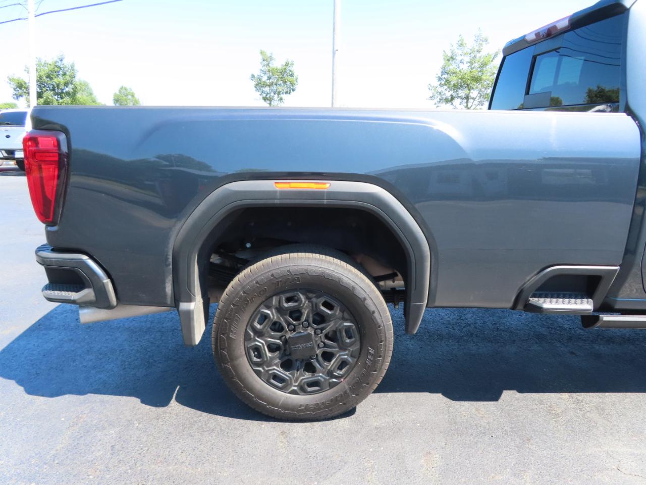 GMC Sierra 3500HD 4WD Crew Cab 172" Denali 2021
