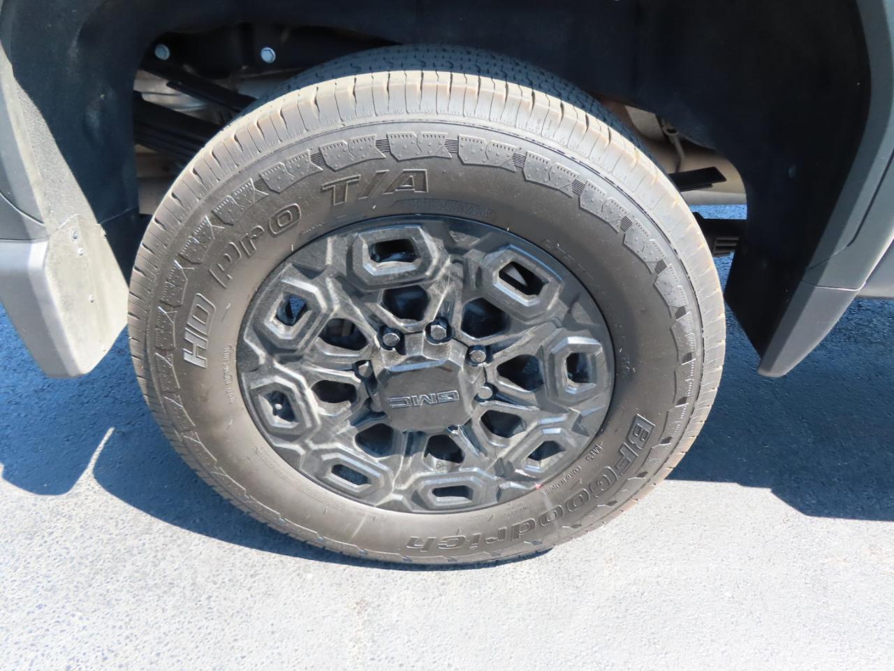 GMC Sierra 3500HD 4WD Crew Cab 172" Denali 2021