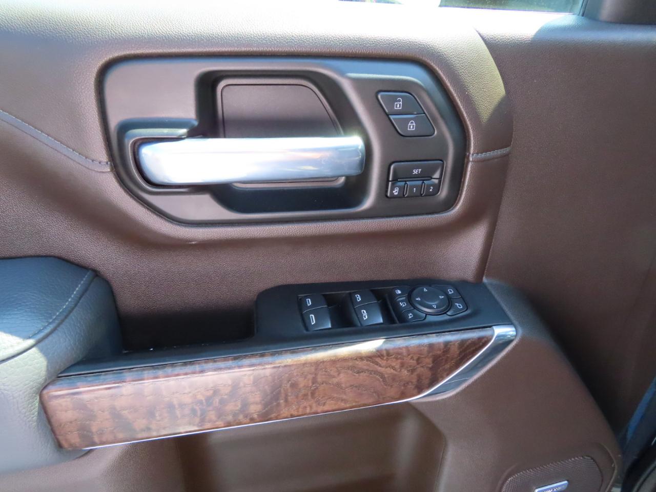 GMC Sierra 3500HD 4WD Crew Cab 172" Denali 2021