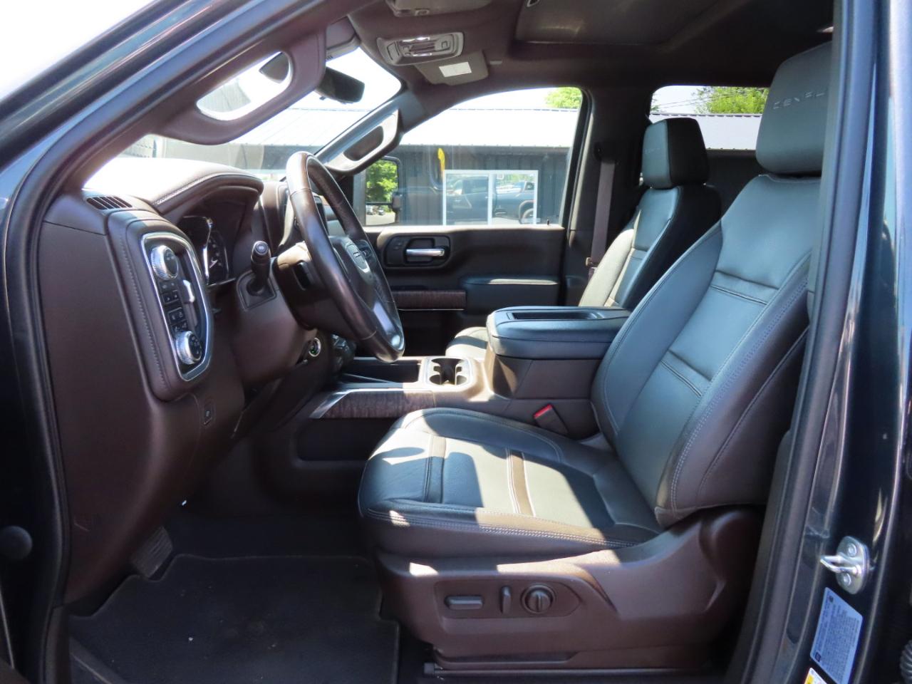 GMC Sierra 3500HD 4WD Crew Cab 172" Denali 2021