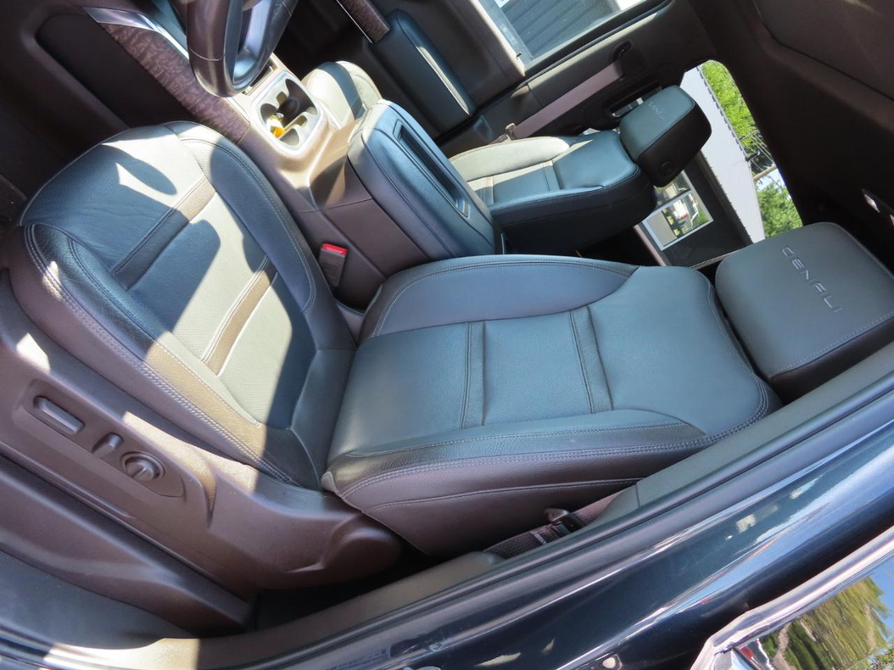 GMC Sierra 3500HD 4WD Crew Cab 172" Denali 2021
