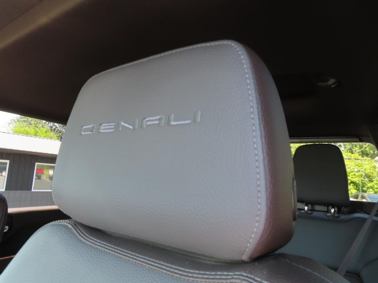 GMC Sierra 3500HD 4WD Crew Cab 172" Denali 2021