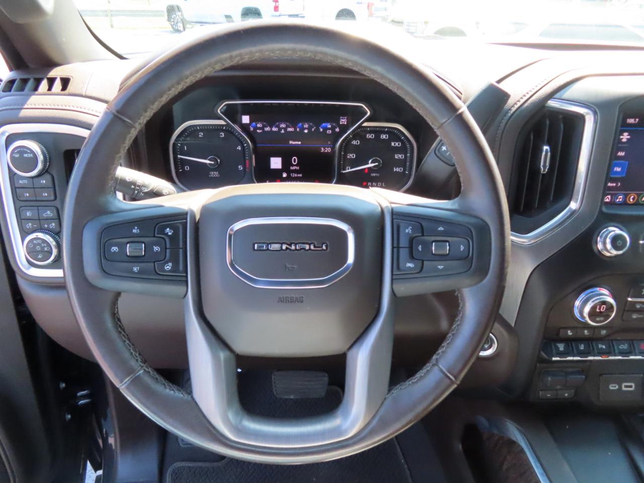 GMC Sierra 3500HD 4WD Crew Cab 172" Denali 2021