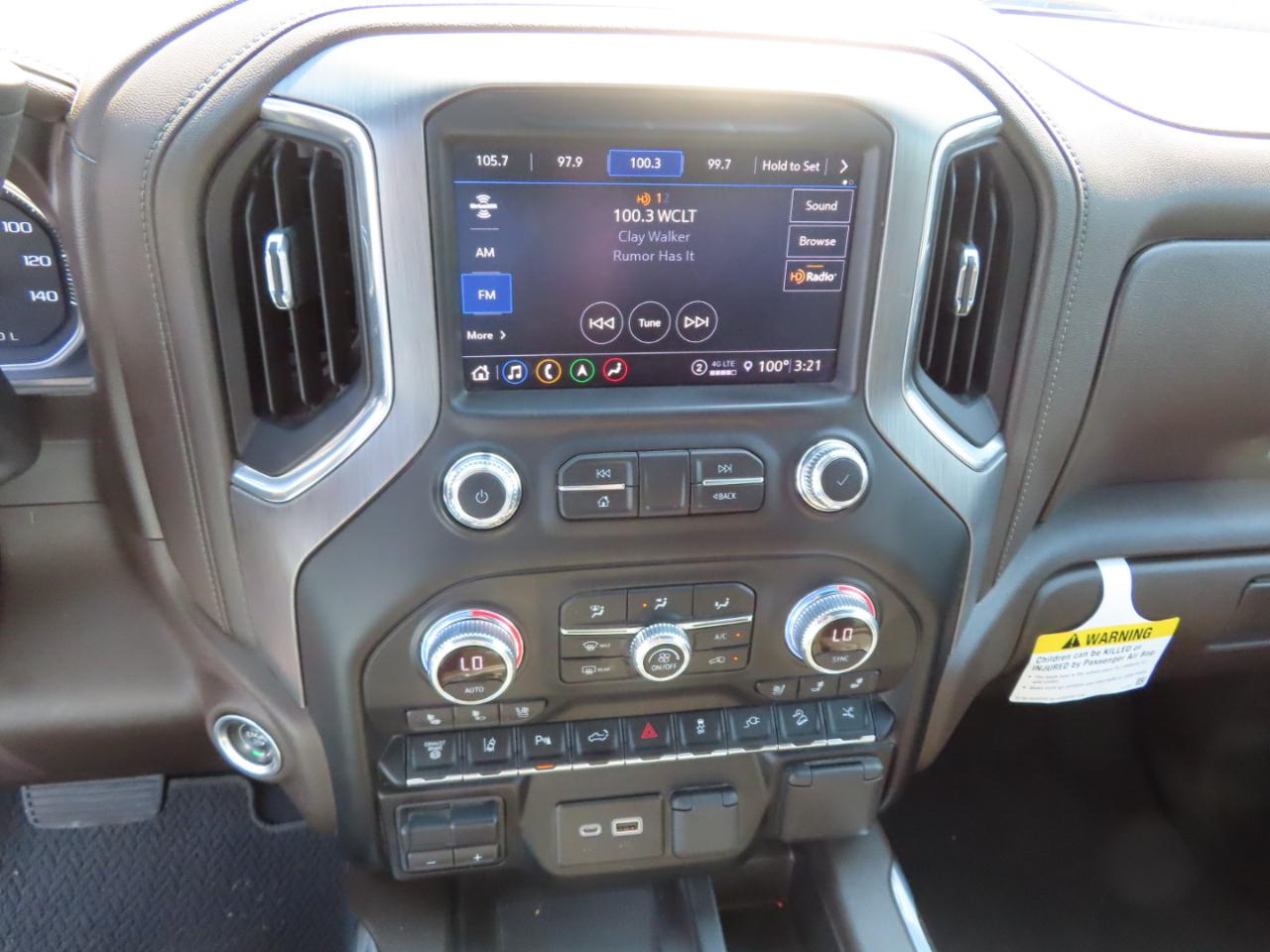GMC Sierra 3500HD 4WD Crew Cab 172" Denali 2021