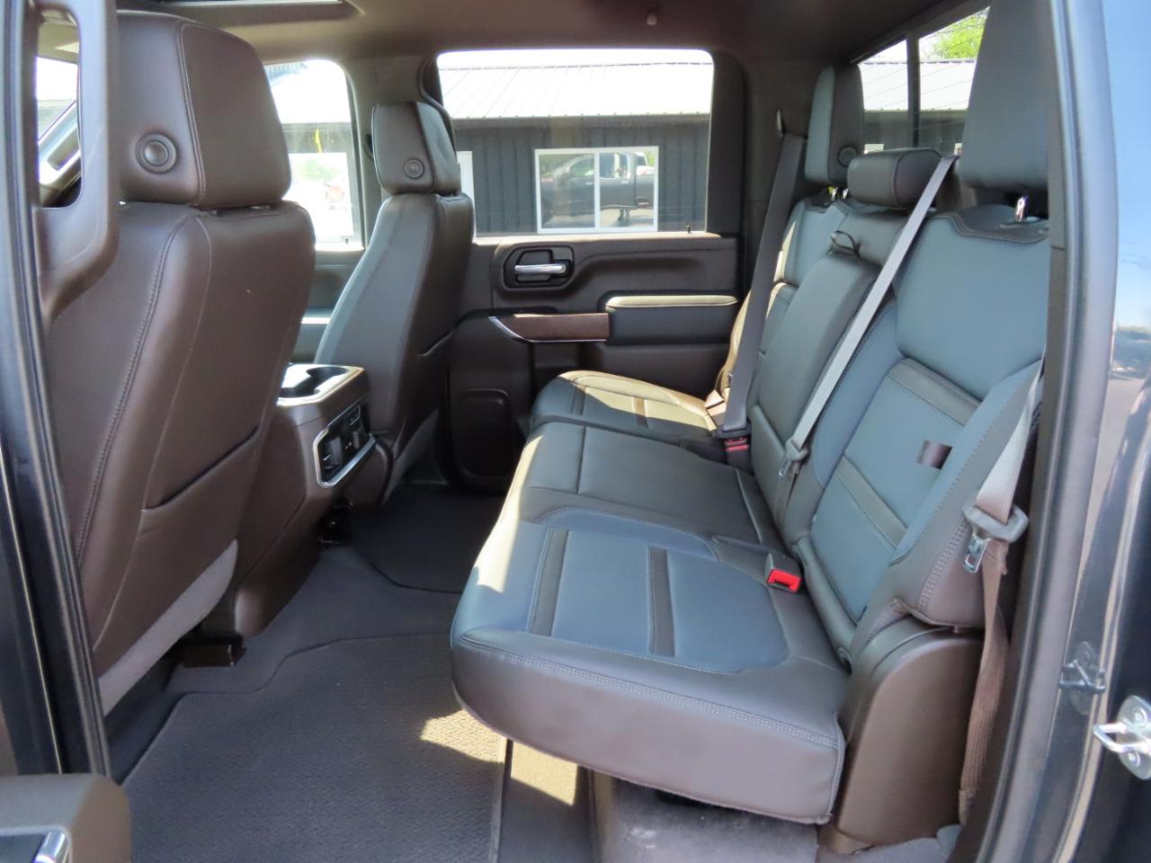 GMC Sierra 3500HD 4WD Crew Cab 172" Denali 2021