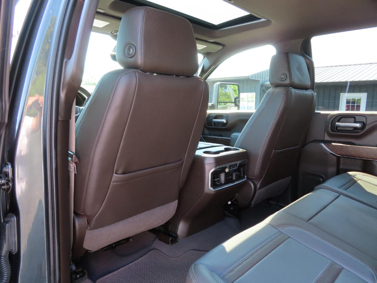 GMC Sierra 3500HD 4WD Crew Cab 172" Denali 2021