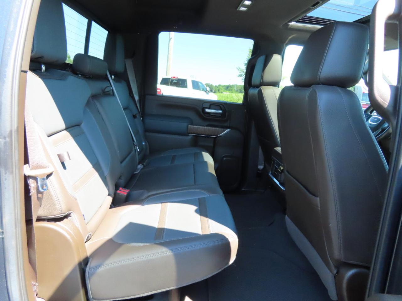 GMC Sierra 3500HD 4WD Crew Cab 172" Denali 2021