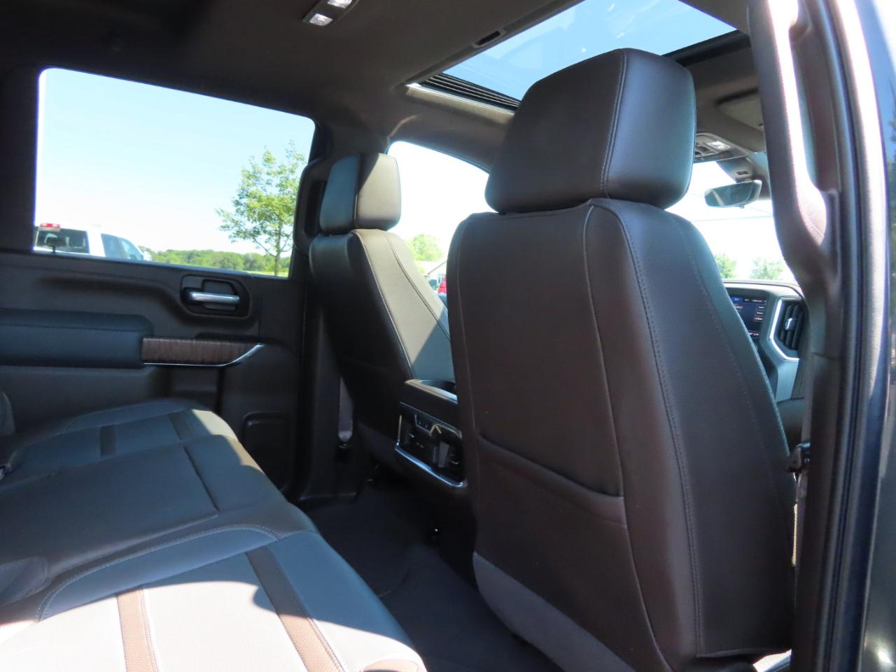 GMC Sierra 3500HD 4WD Crew Cab 172" Denali 2021