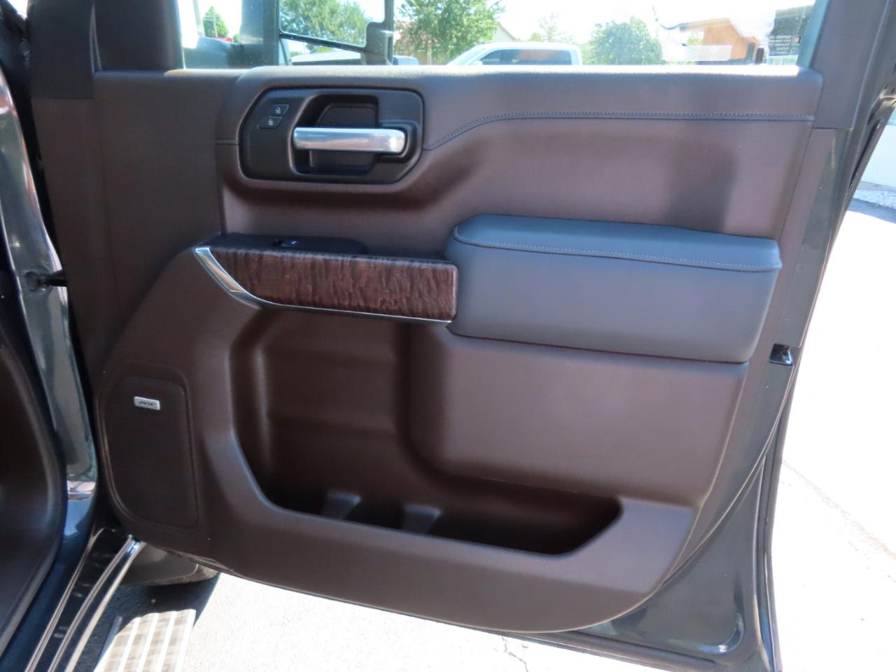 GMC Sierra 3500HD 4WD Crew Cab 172" Denali 2021