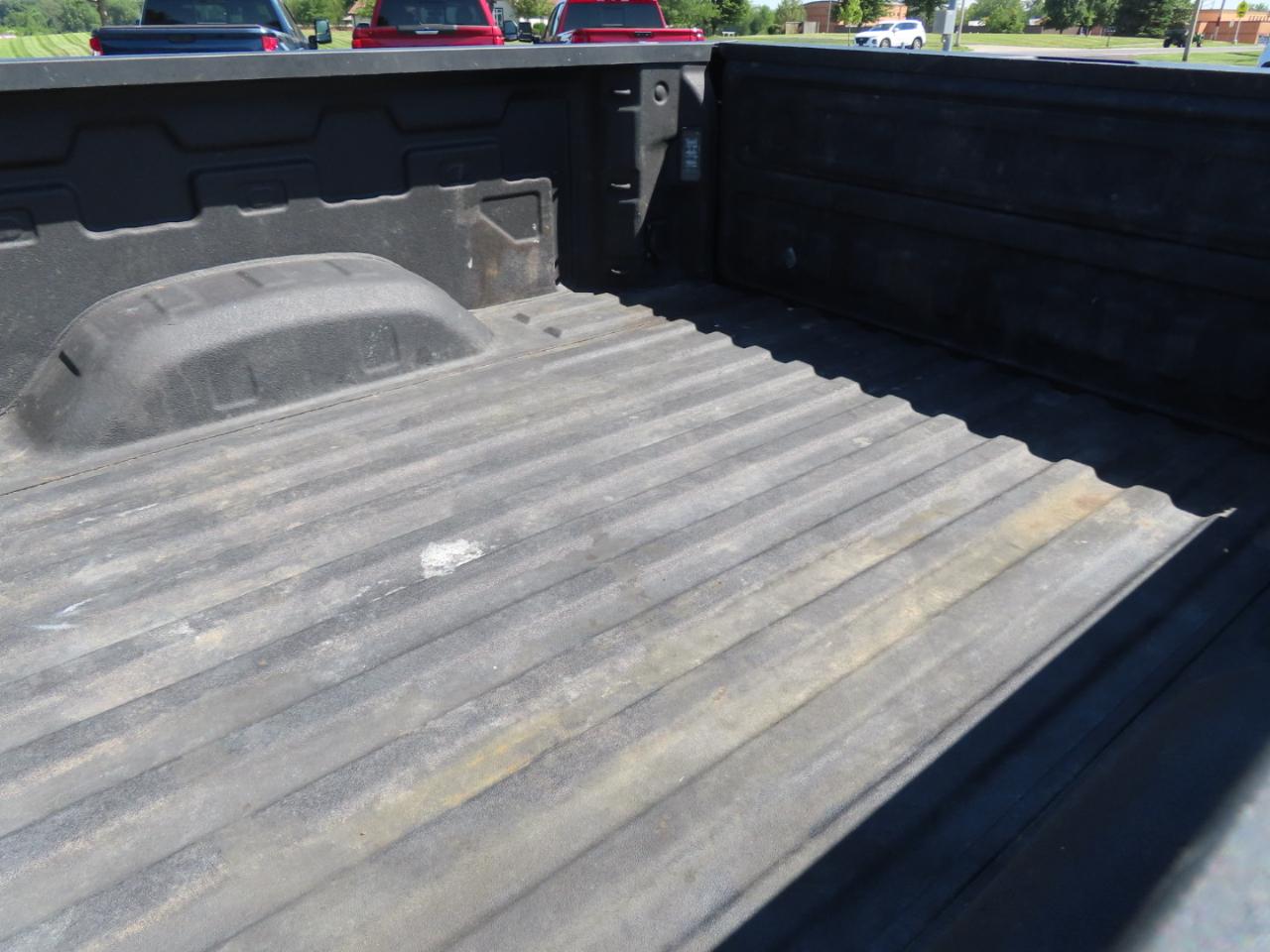Chevrolet Silverado 2500HD 4WD Crew Cab 159" Custom 2024