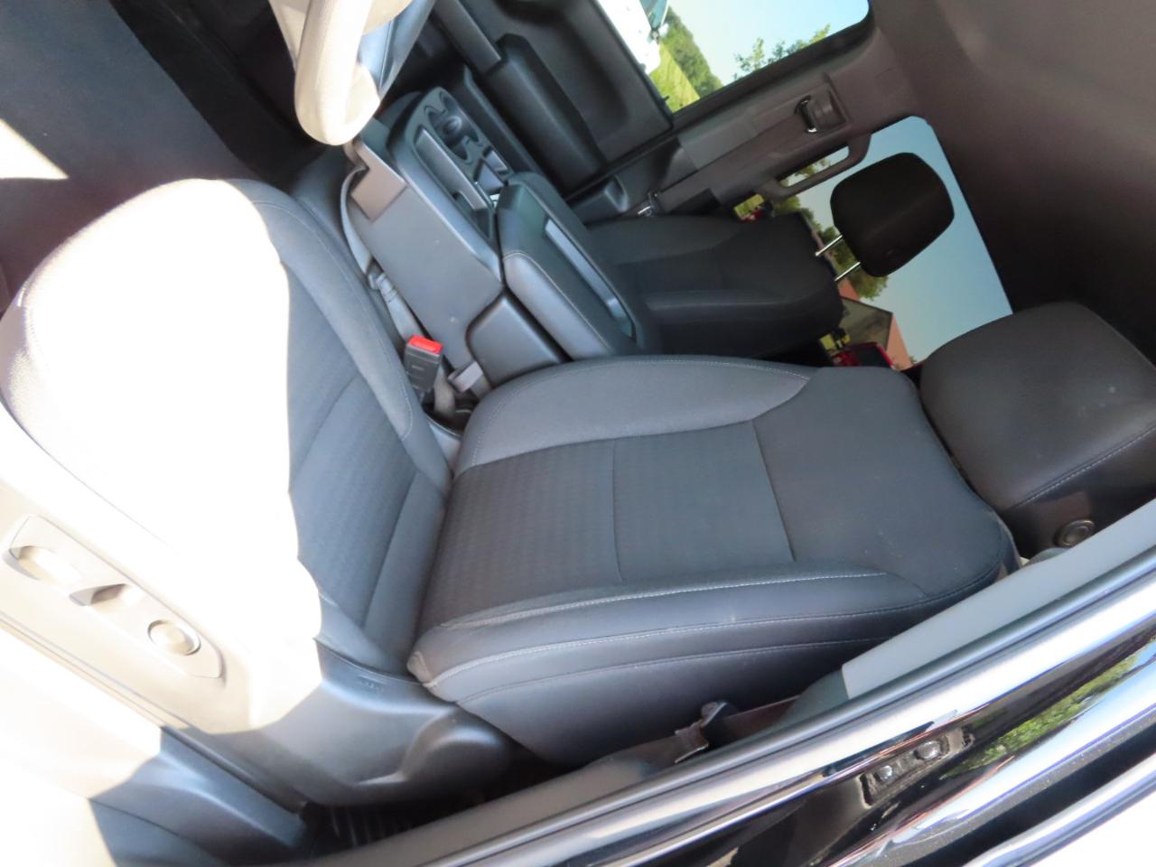 Chevrolet Silverado 2500HD 4WD Crew Cab 159" Custom 2024