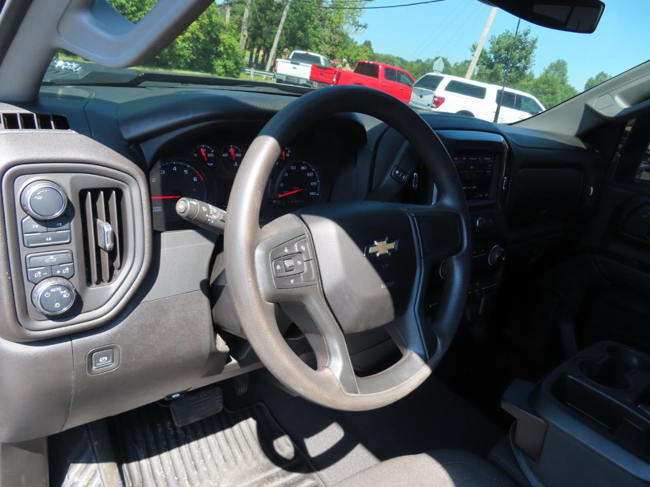 Chevrolet Silverado 2500HD 4WD Crew Cab 159" Custom 2024