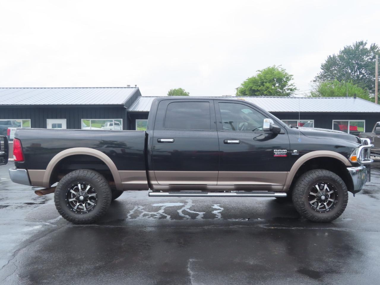 Dodge Ram 2500 4WD Crew Cab 149" Laramie *Ltd Avail* 2010