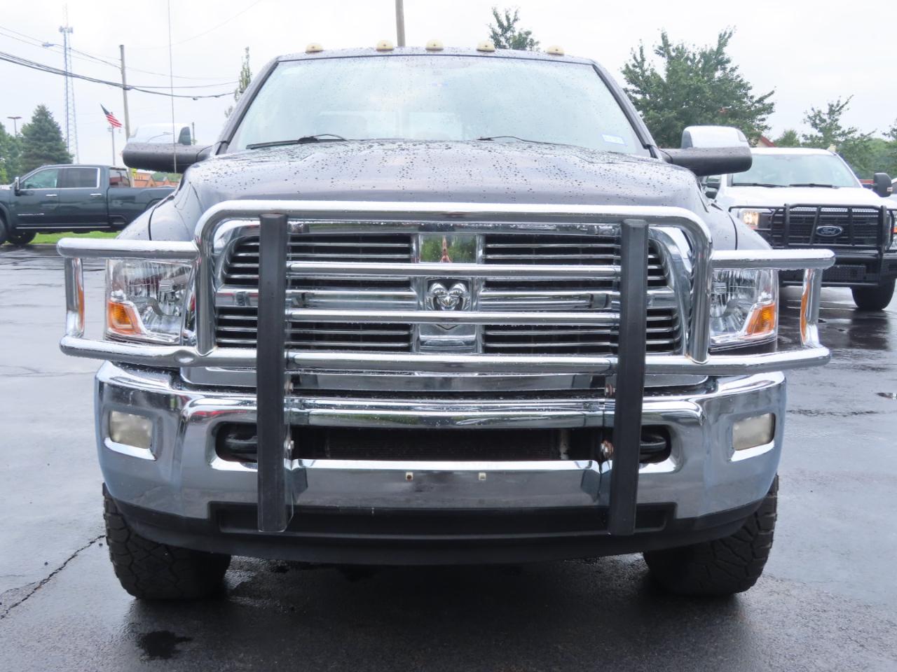 Dodge Ram 2500 4WD Crew Cab 149" Laramie *Ltd Avail* 2010