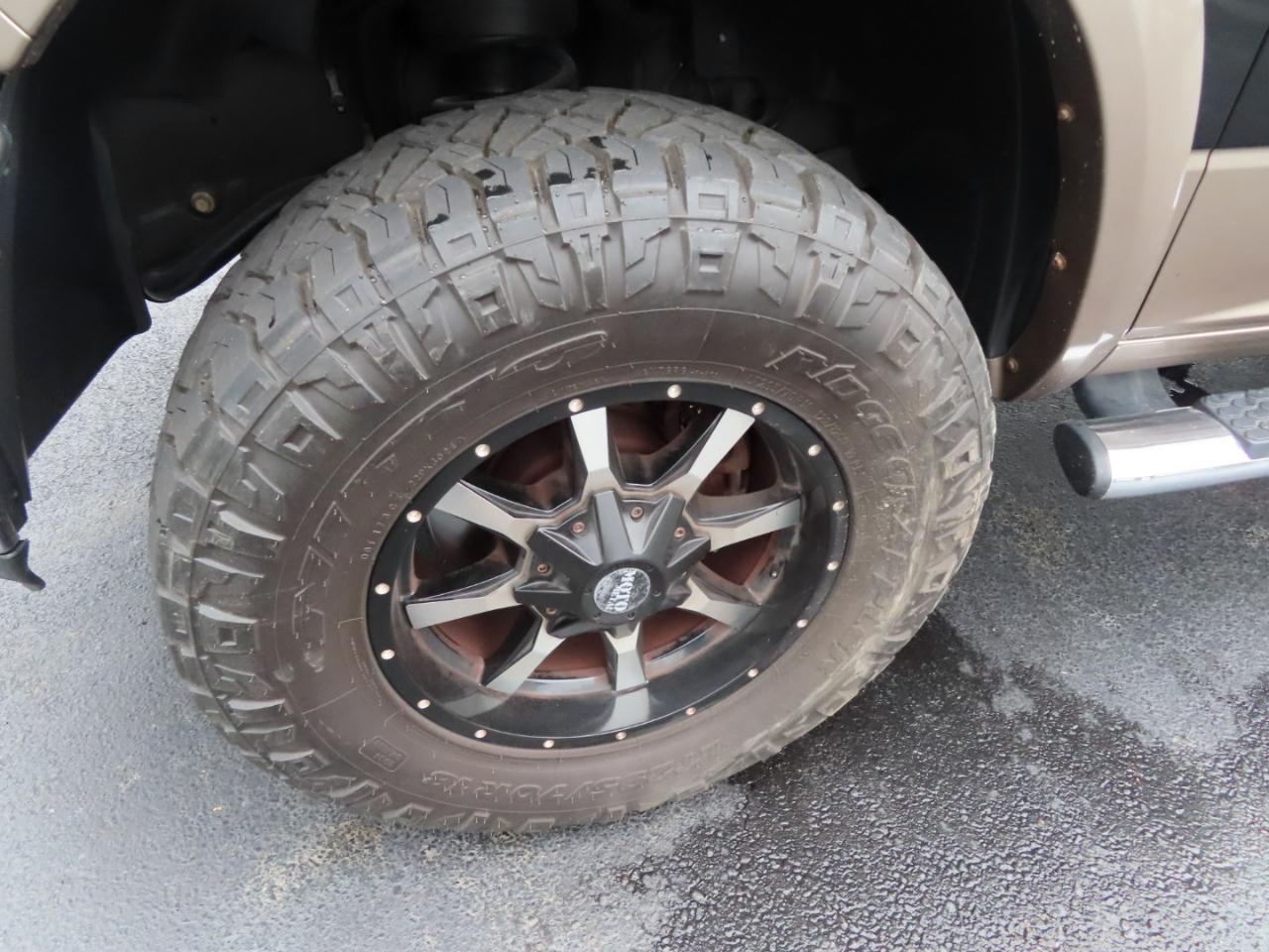 Dodge Ram 2500 4WD Crew Cab 149" Laramie *Ltd Avail* 2010