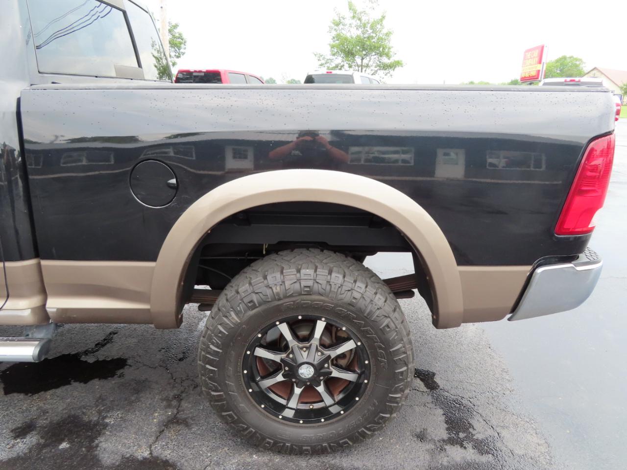 Dodge Ram 2500 4WD Crew Cab 149" Laramie *Ltd Avail* 2010