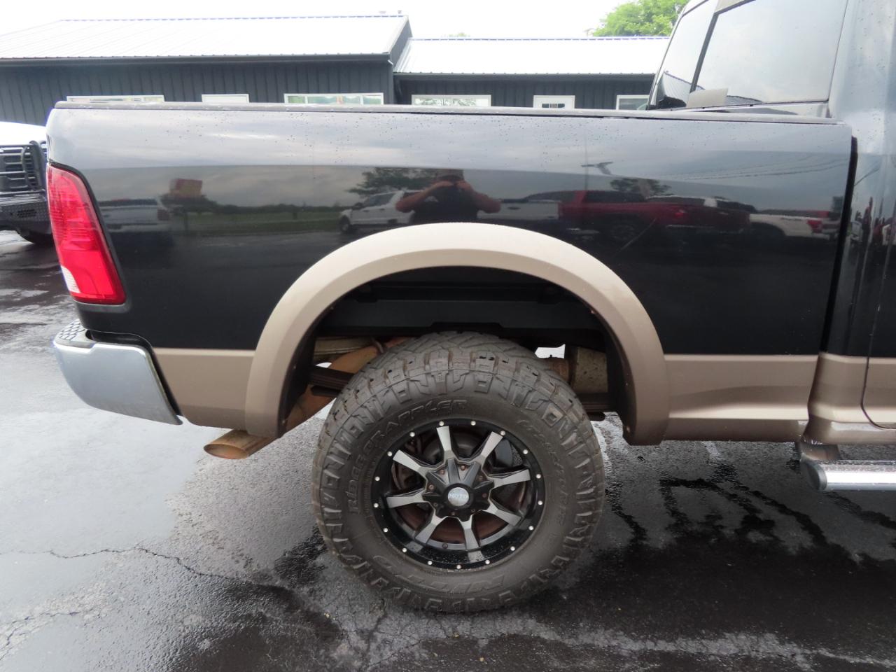 Dodge Ram 2500 4WD Crew Cab 149" Laramie *Ltd Avail* 2010