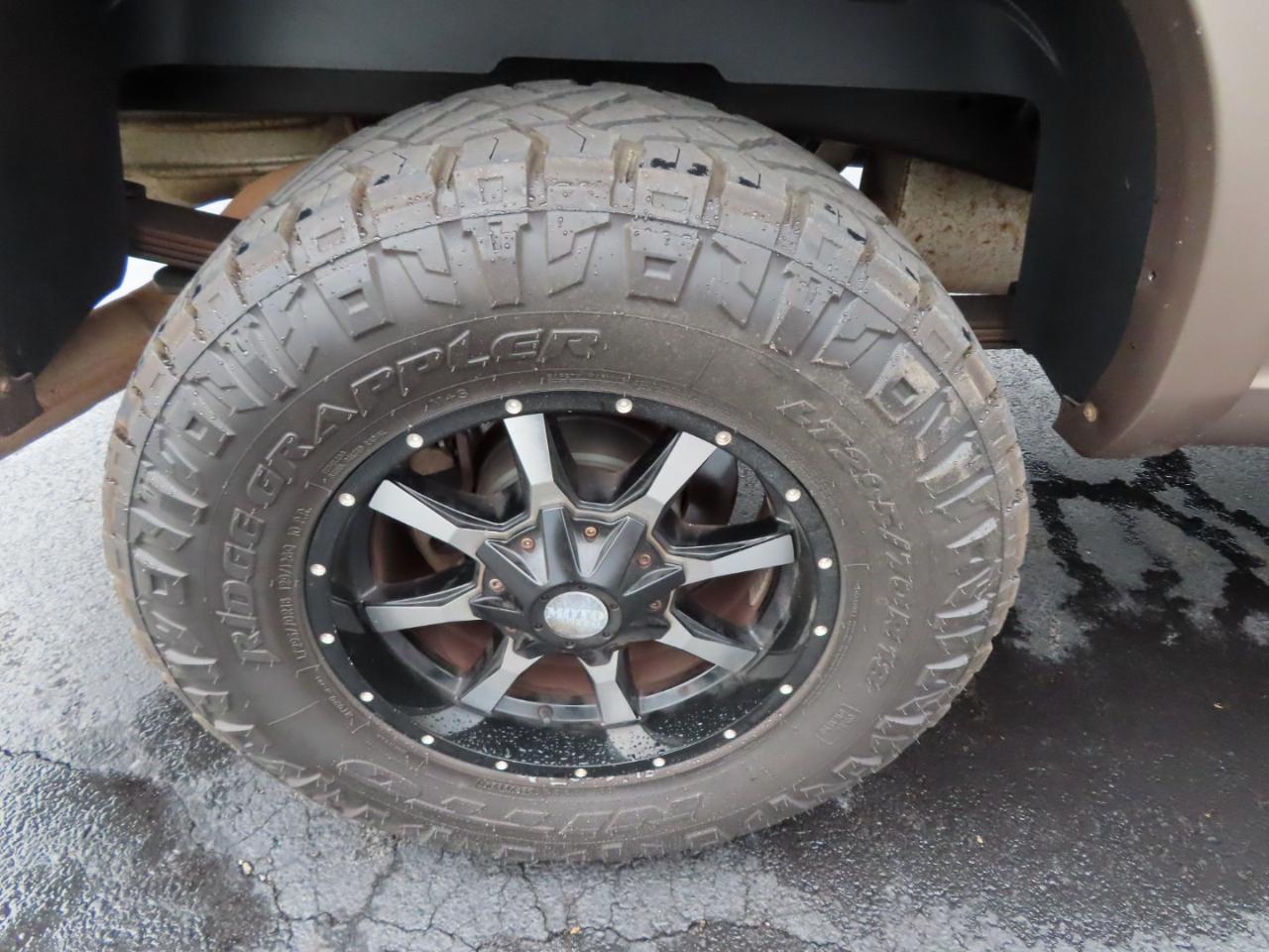 Dodge Ram 2500 4WD Crew Cab 149" Laramie *Ltd Avail* 2010