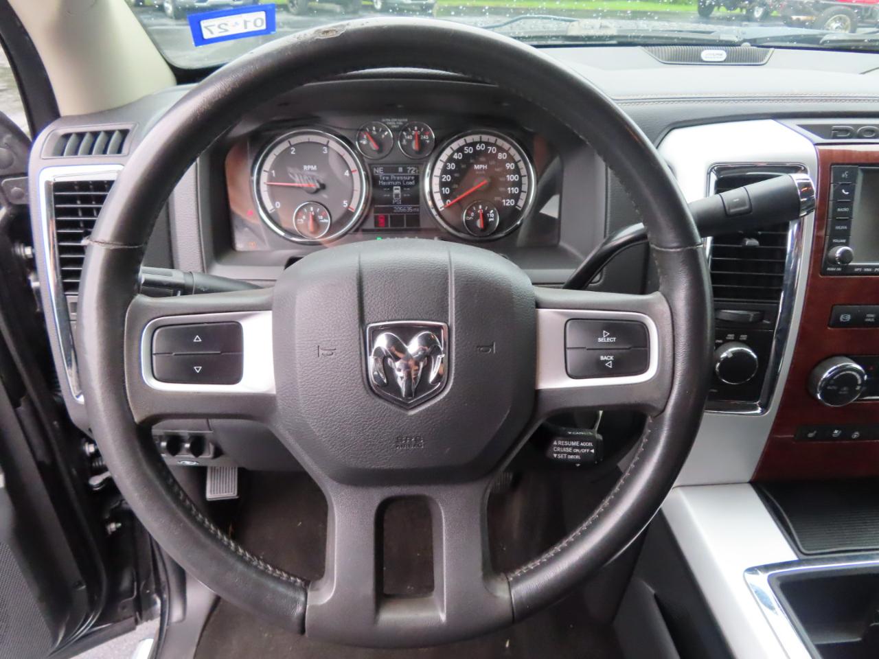 Dodge Ram 2500 4WD Crew Cab 149" Laramie *Ltd Avail* 2010