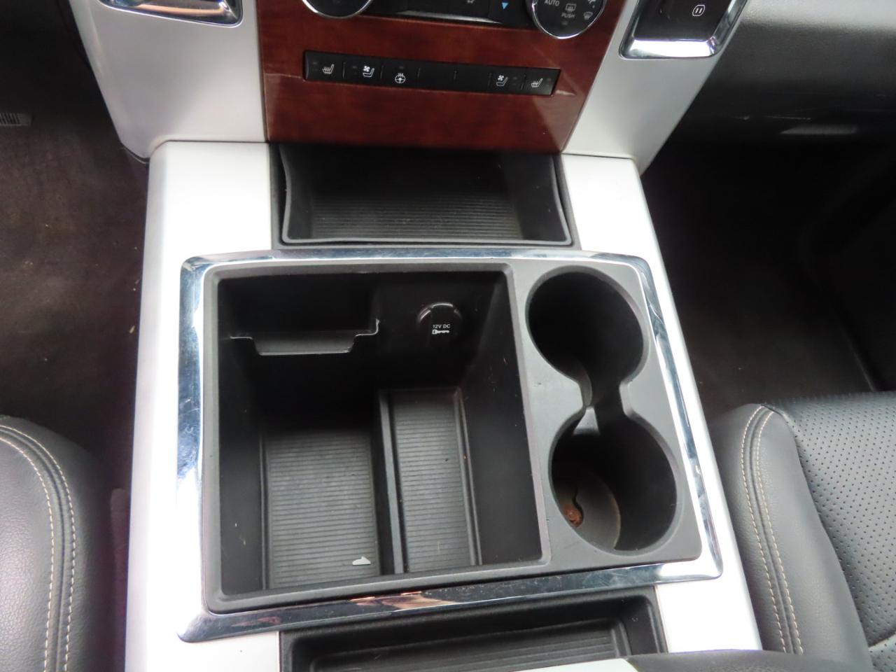 Dodge Ram 2500 4WD Crew Cab 149" Laramie *Ltd Avail* 2010