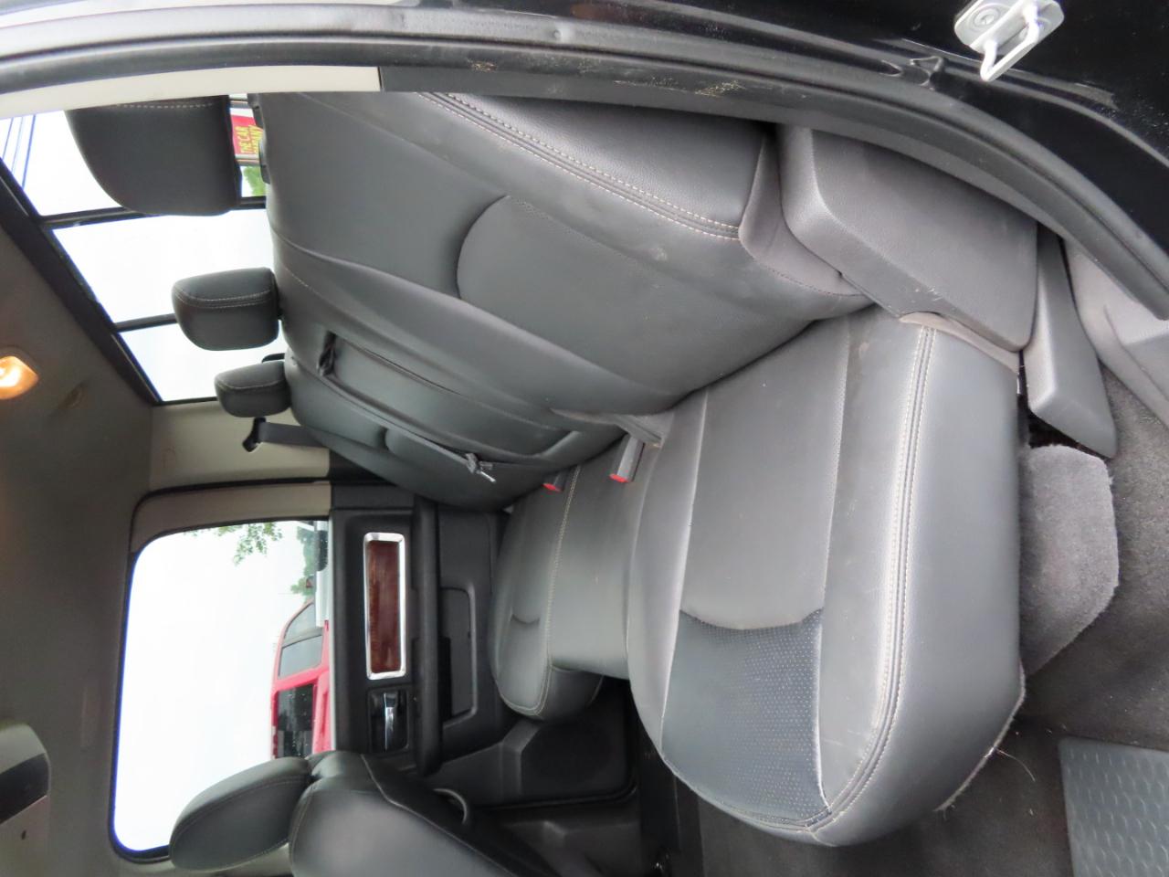 Dodge Ram 2500 4WD Crew Cab 149" Laramie *Ltd Avail* 2010