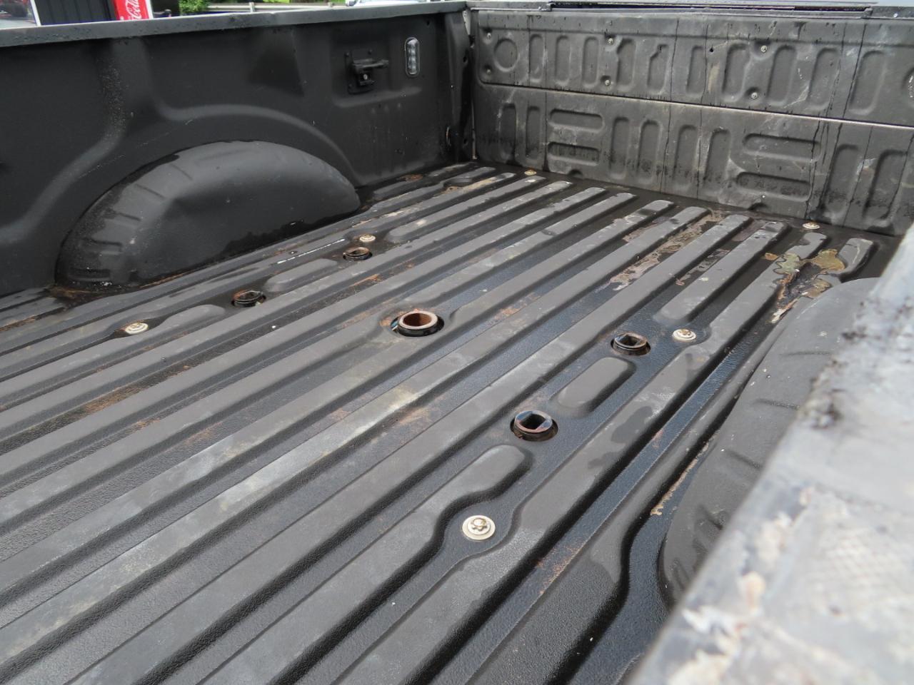 Ford Super Duty F-350 SRW Lariat 4WD Crew Cab 8' Box 2018
