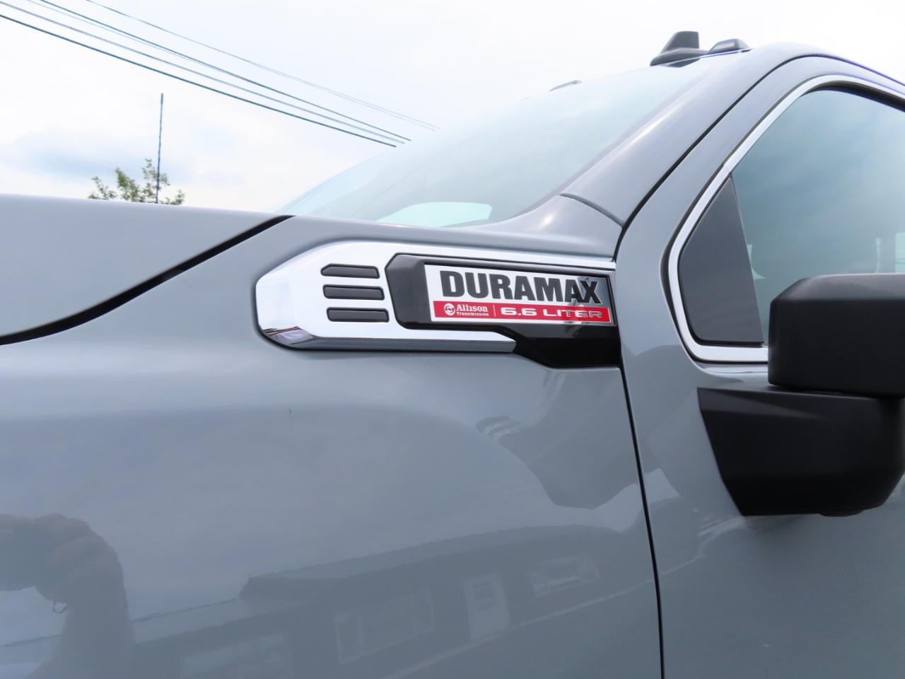 GMC Sierra 2500HD 4WD Crew Cab 159" SLE 2025