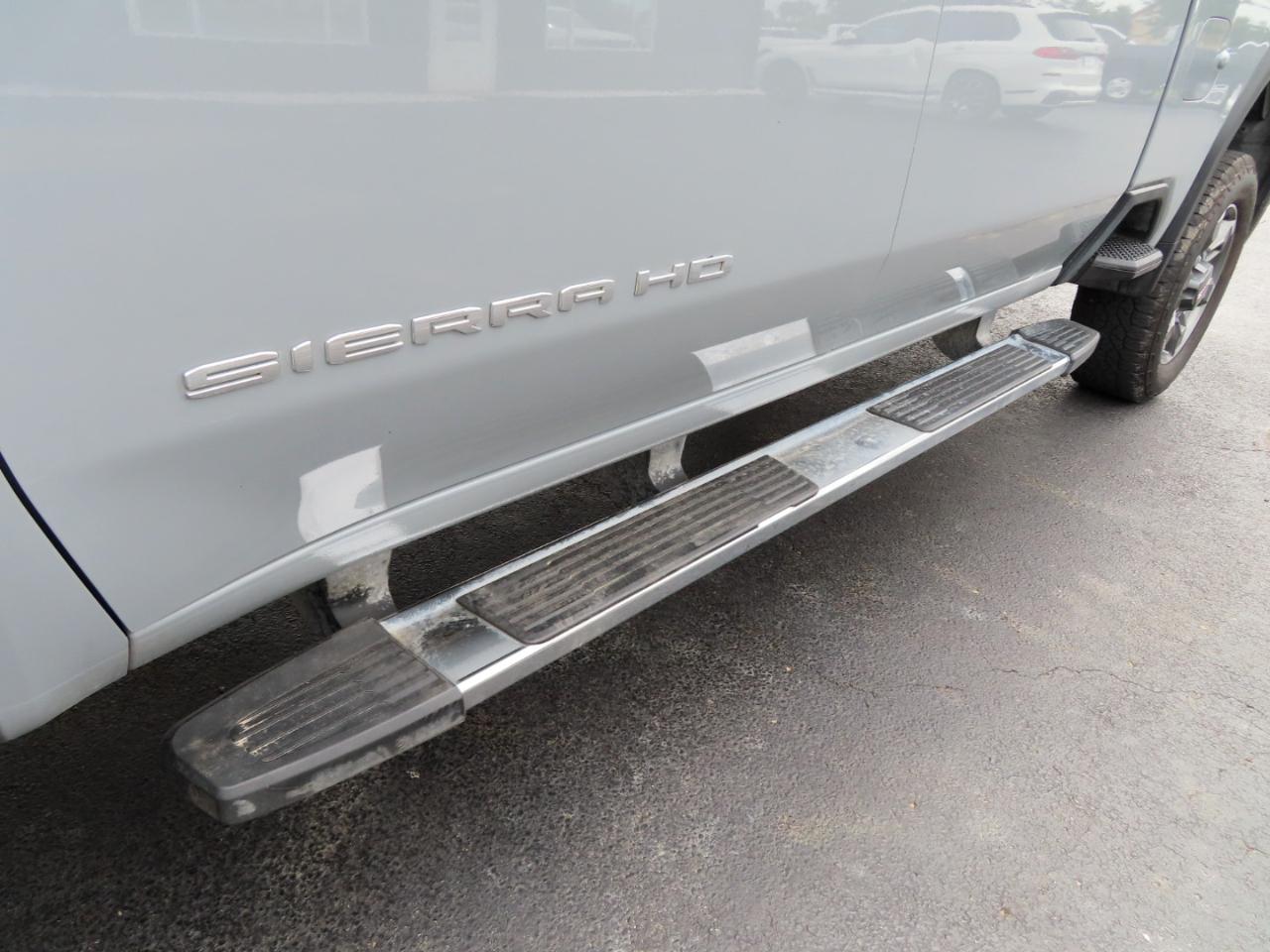 GMC Sierra 2500HD 4WD Crew Cab 159" SLE 2025