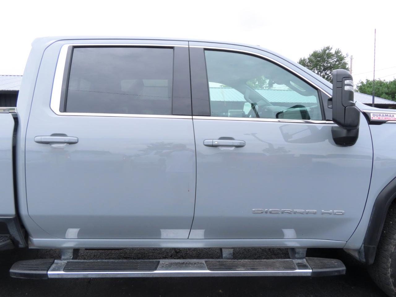 GMC Sierra 2500HD 4WD Crew Cab 159" SLE 2025